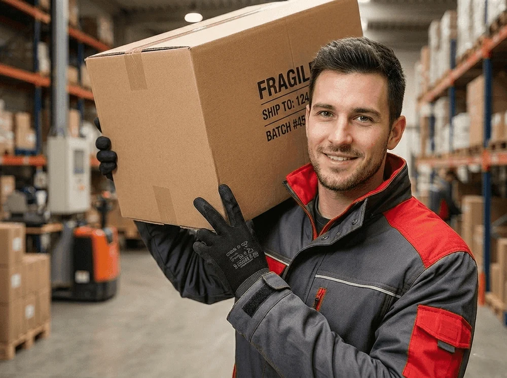 Рабочие на производство